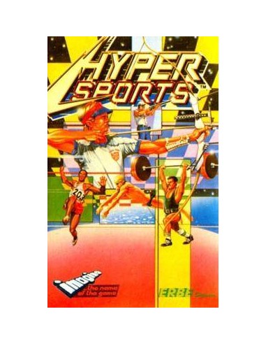 Hyper Sports (Erbe) - SPE