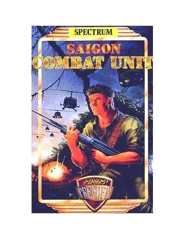 Saigon Combat Unit (UK) - SPE