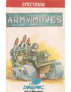 Army Moves - SPE