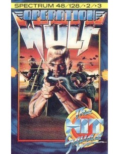 Operation Wolf (UK) - SPE