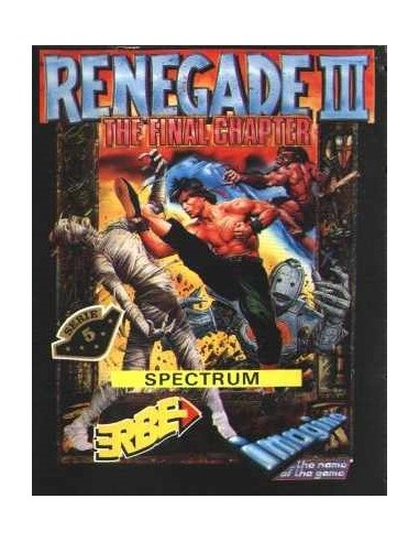 Renegade III (Caja Deluxe) - SPE