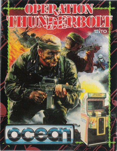 Operation Thunderbolt (Caja Deluxe...