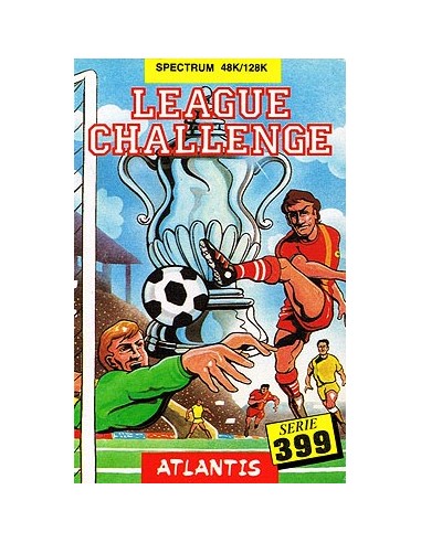League Challenge (UK) - SPE