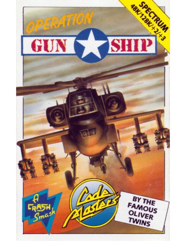 Operation Gunship (UK) - SPE