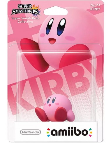Amiibo Smash Kirby
