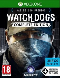 Watch Dogs Complete...