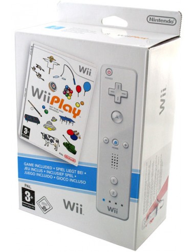 Wii Play + Mando - Wii