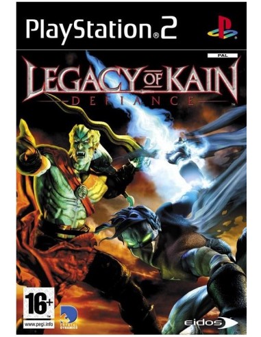 Legacy of Kain Defiance (Sin Manual)...