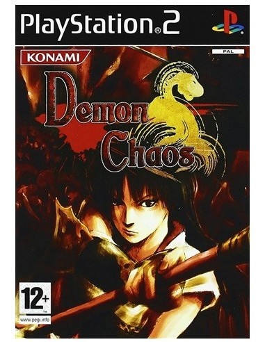 Demon Chaos (Precinto Original) - PS2