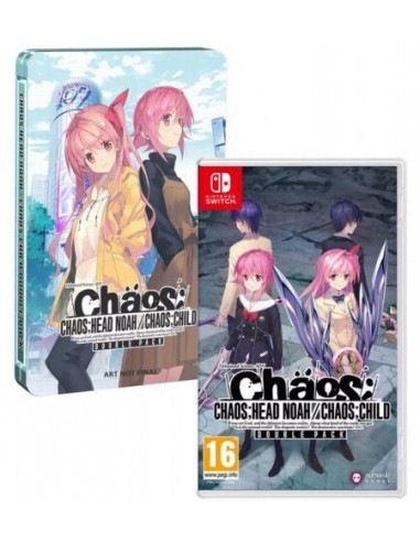 Chaos Double Pack - SWI