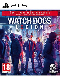 Watch Dogs Legion...