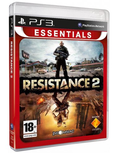 Resistance 2 Essentials - PS3