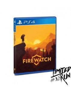 Firewatch (Limited Run 32)...