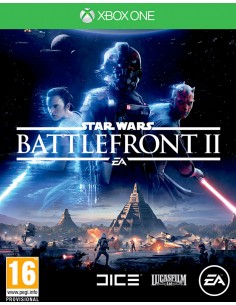 Star Wars Battlefront II -...