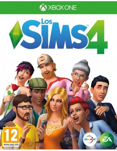 Los Sims 4 - Xbox one