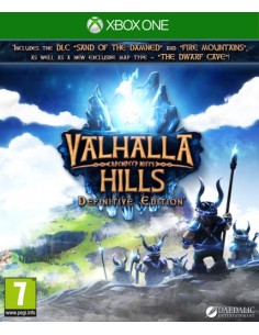 Valhalla Hills Definitive...