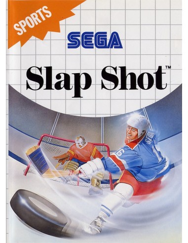 Slap Shot (Sin Manual + Caja...