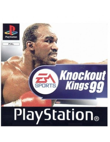 Knockout Kings 99 (Caja Rota + Sin...