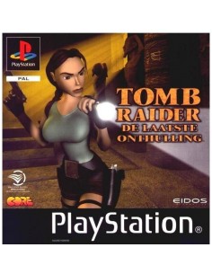 Tomb Raider IV The Last...