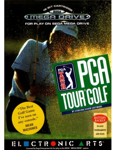 PGA Tour Golf (Caja Y Pegatina...