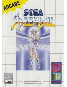 Speedball (Caja Rota + Sin...