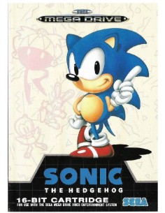 Sonic The Hedgehog...