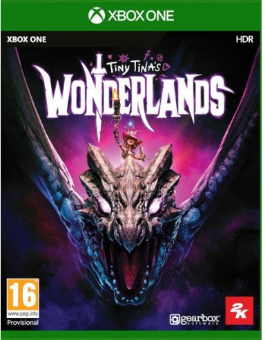 Tiny Tina's Wonderlands - Xbox One