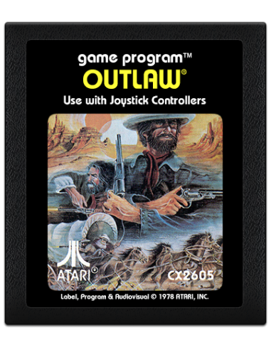 Outlaw (Cartucho) - A26