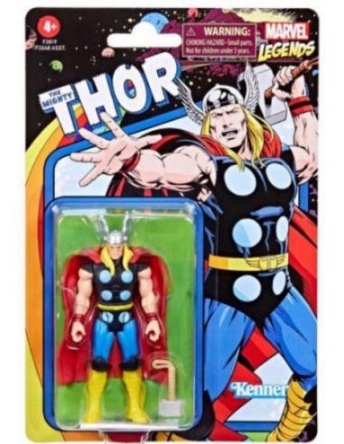Thor Kenner Colección Retro Marvel