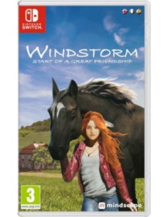 Windstorm Start of a Great...