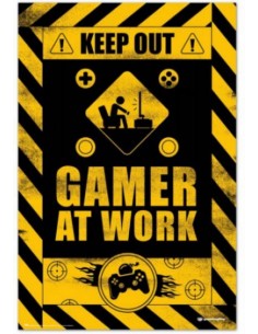Poster Gameration Gamer at...