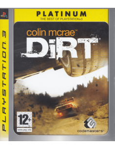 Colin Mcrae DIRT (Platinum)...