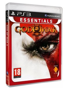 God of War 3 (Essentials +...