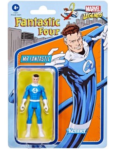 Mr. Fantastic Kenner...