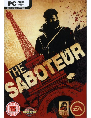 The Saboteur - PC