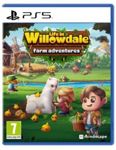 Life in Willowdale Farm...