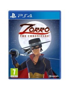 Zorro The Chronicles - PS4