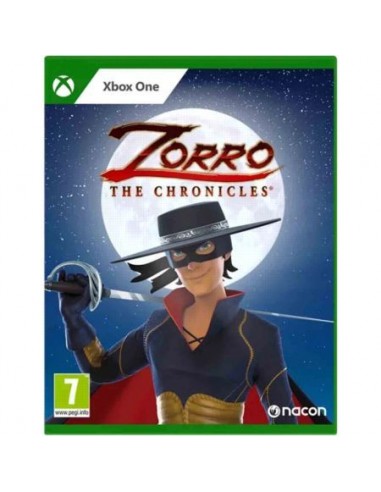 Zorro The Chronicles - Xbox One