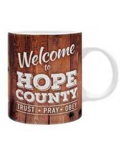 Taza Far Cry Welcome