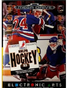 NHLPA Hockey 93 (Sin...