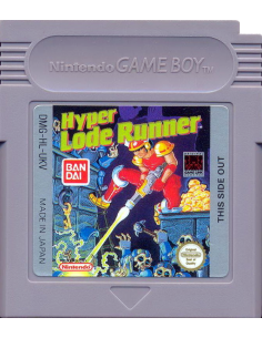 Hyper Lode Runner...