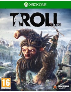 Troll & I - Xbox One