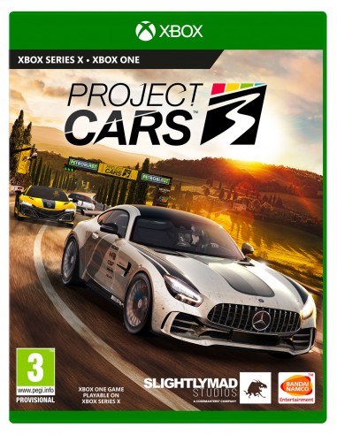 Project Cars 3 - Xbox One