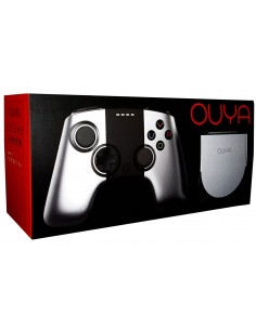 Consola Ouya (Con Caja)