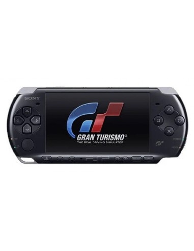 PSP 3000 Edición Gran Turismo (Sin...