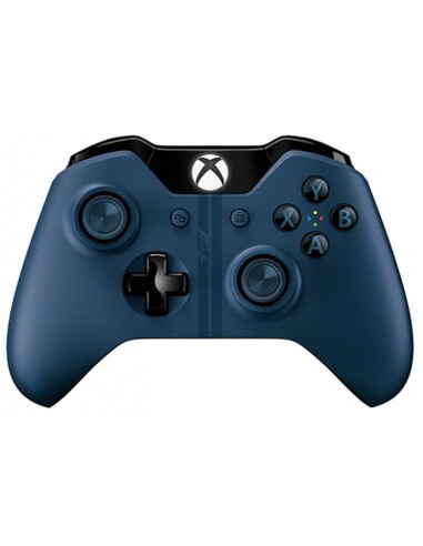 Controller Xbox One Azul Edición...