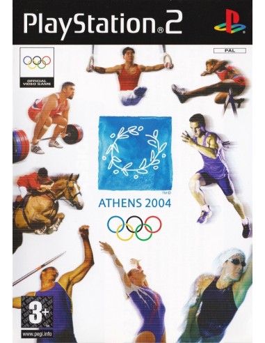 Athens 2004 Olympic Games (Sin...