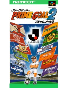 Prime Goal 2 (NTSC-J) - SFC
