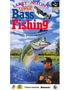 Super Bass Fishing (NTSC-J...