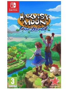 Harvest Moon One World - SWI
